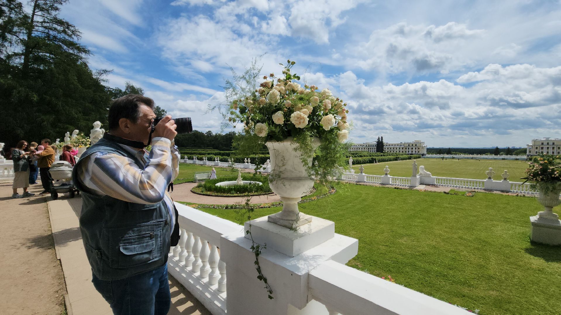 красногорск, архангельское, фестиваль роз,