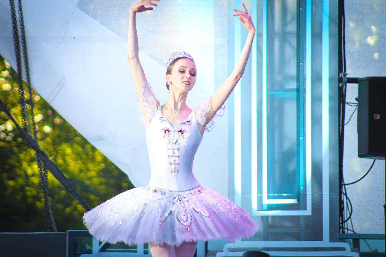 клин, культура, фестиваль чайковского, балет,