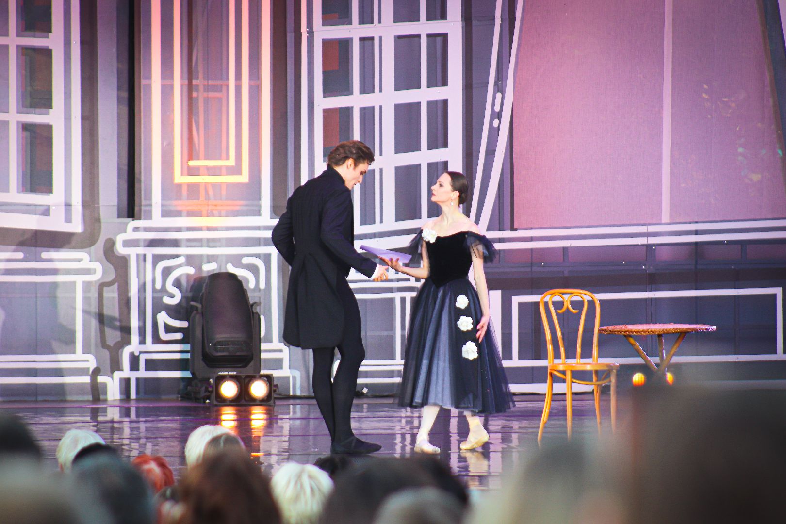 клин, культура, фестиваль чайковского, балет,