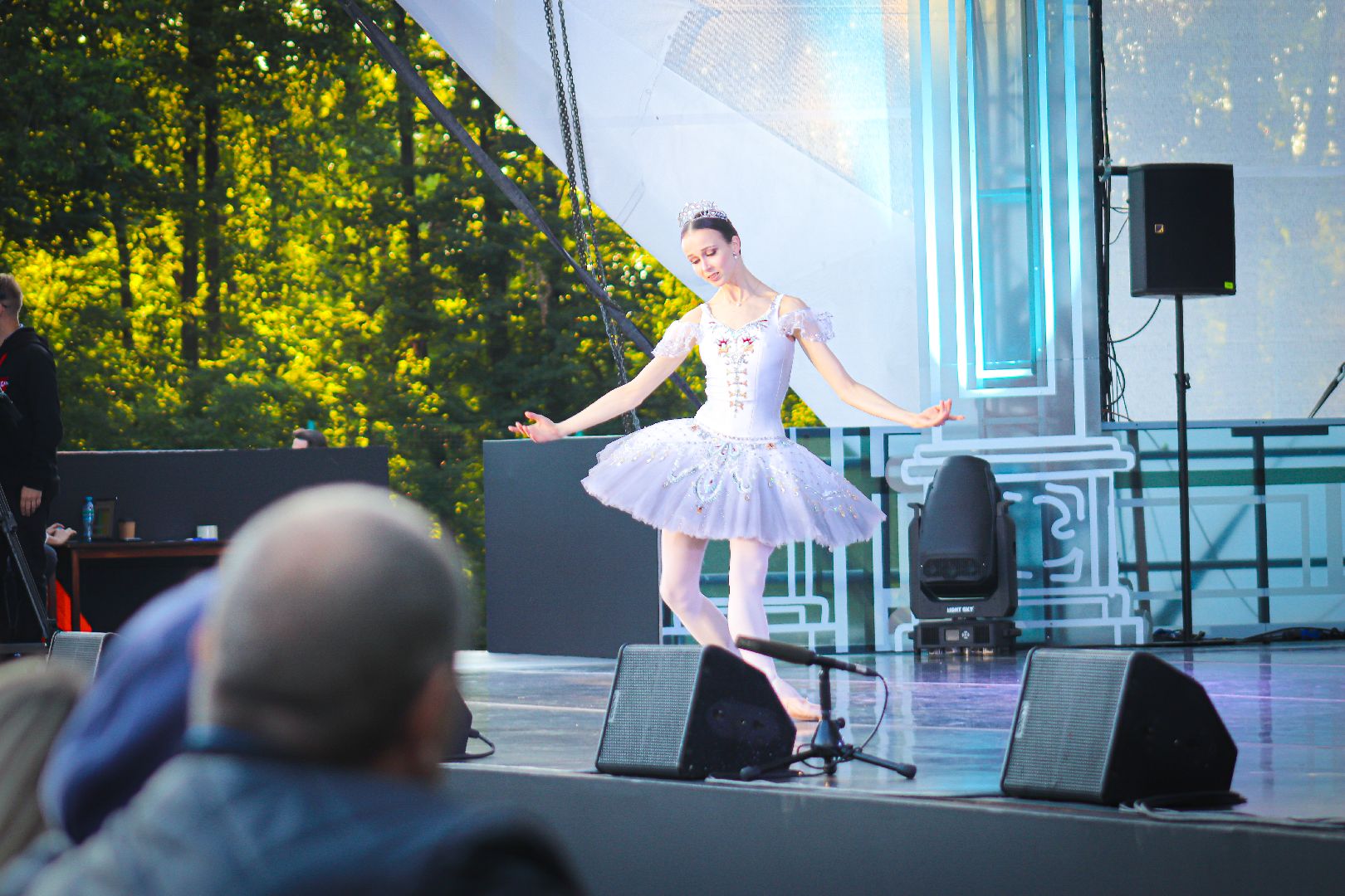 клин, культура, фестиваль чайковского, балет,