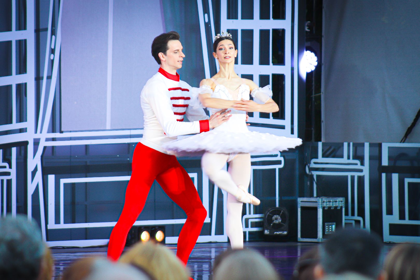 клин, культура, фестиваль чайковского, балет,