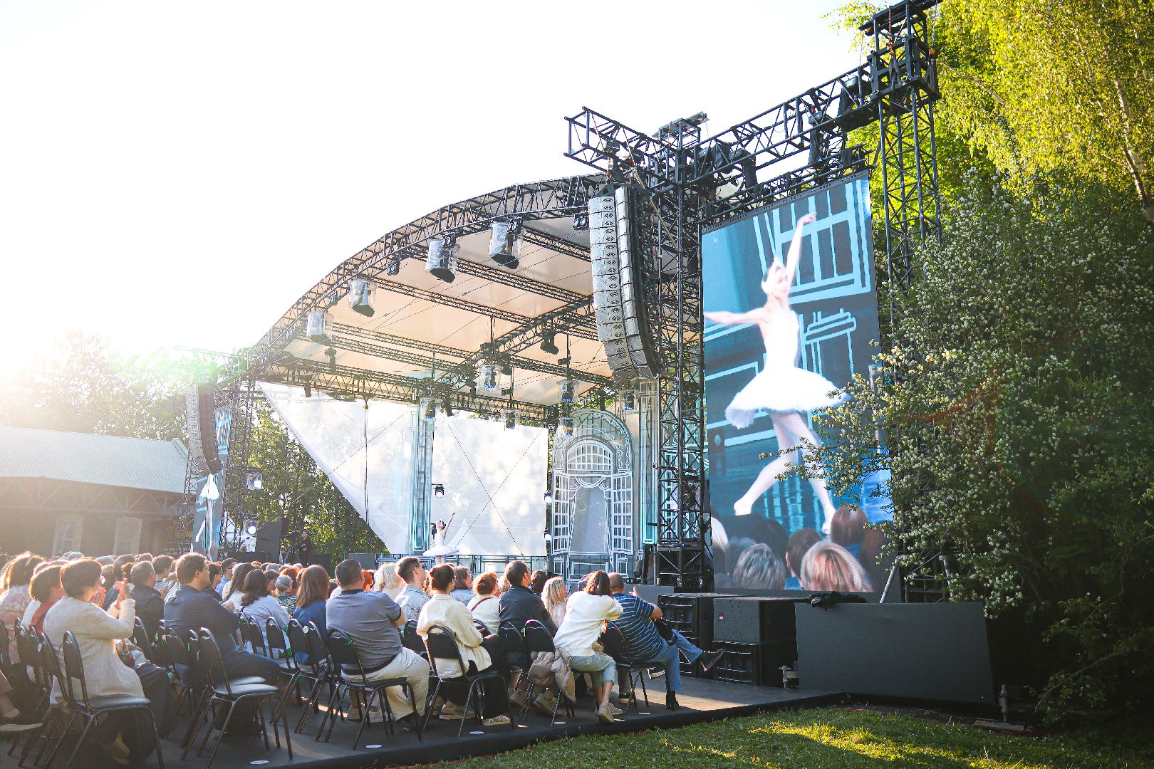 клин, культура, фестиваль чайковского, балет,