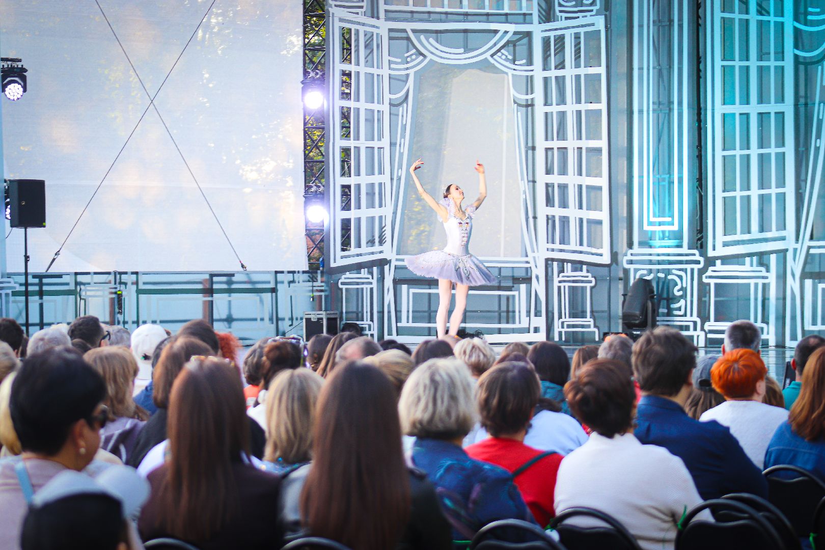 клин, культура, фестиваль чайковского, балет,