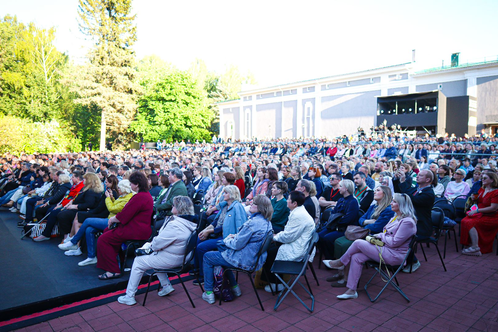 клин, культура, фестиваль чайковского, балет,