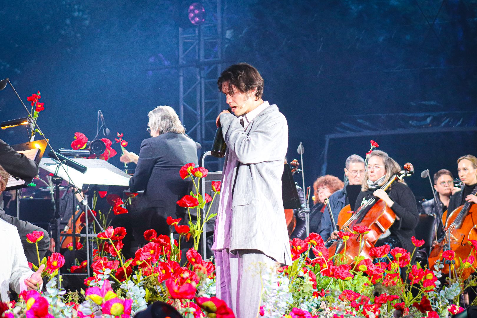 клин, общество, культура, ночь чайковского, иоланта,