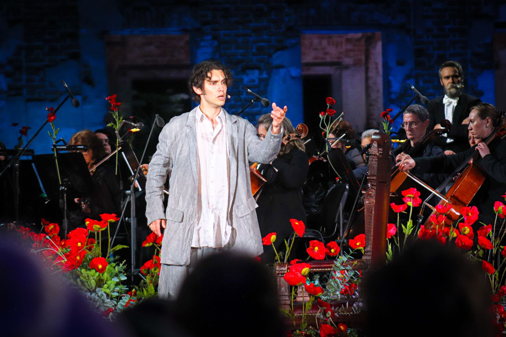 клин, общество, культура, ночь чайковского, иоланта,