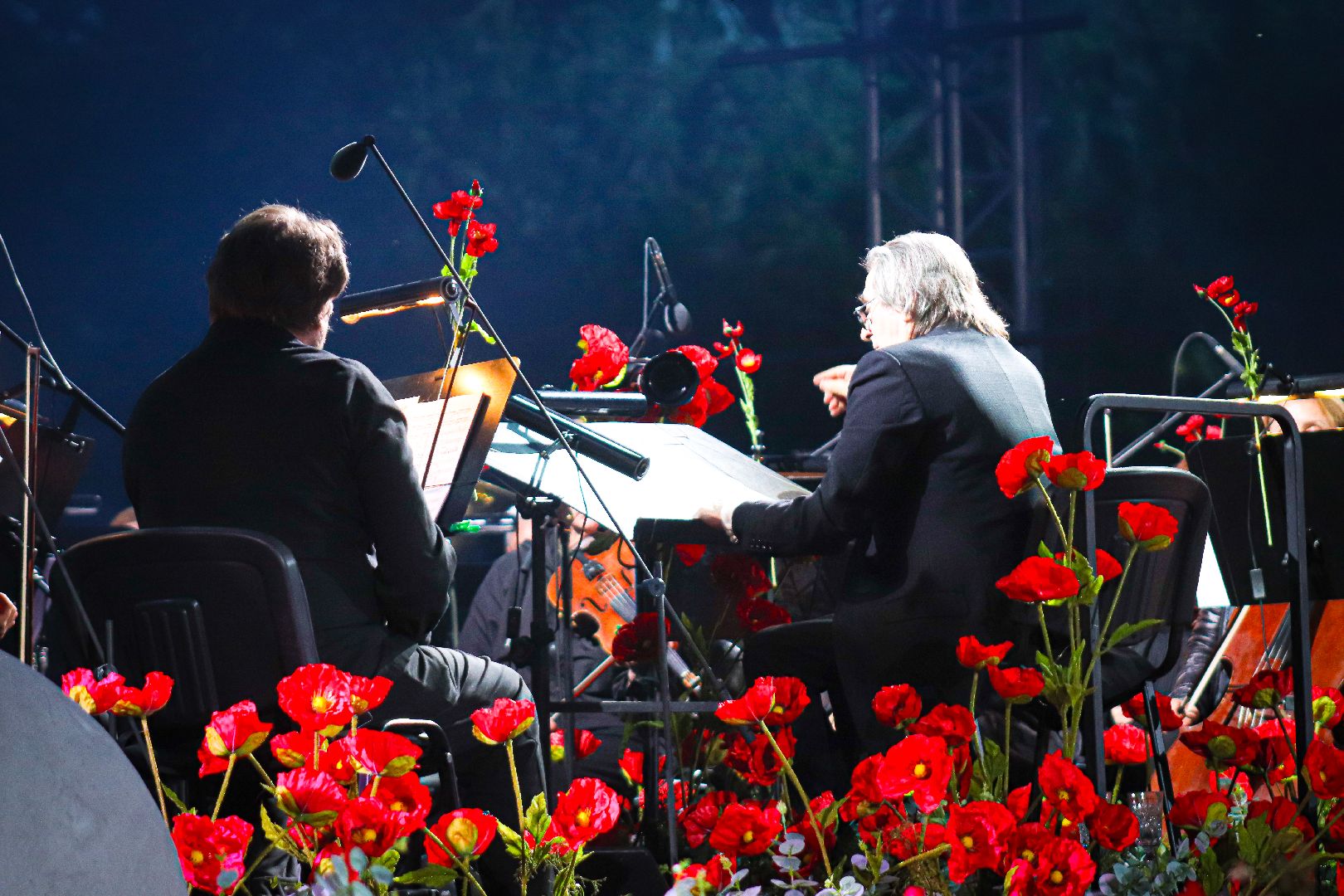 клин, общество, культура, ночь чайковского, иоланта,