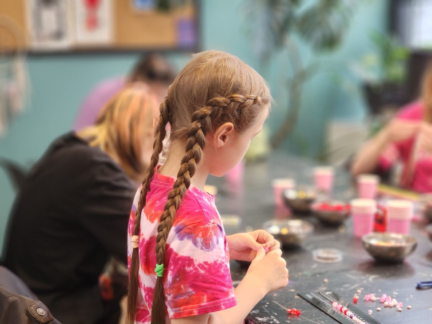 Черноголовка, мастер-класс, K-pop,