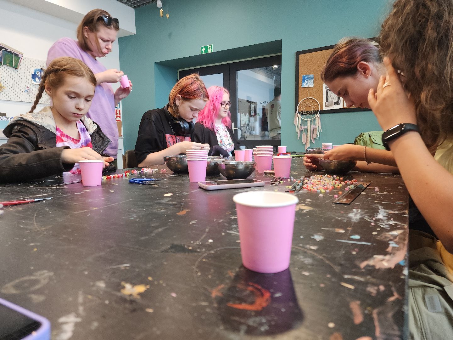 Черноголовка, мастер-класс, K-pop,