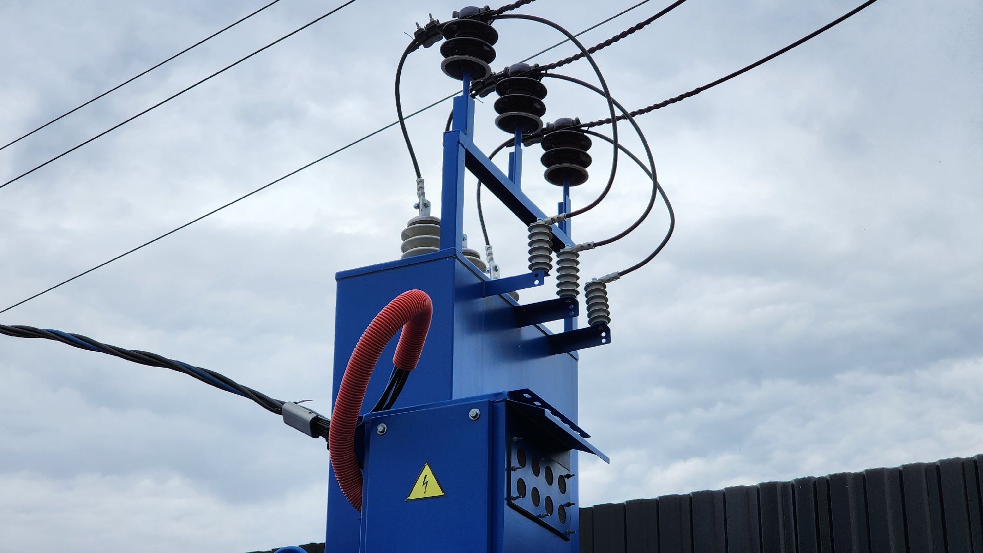 руза, россети, тучково, трансформаторная подстанция,