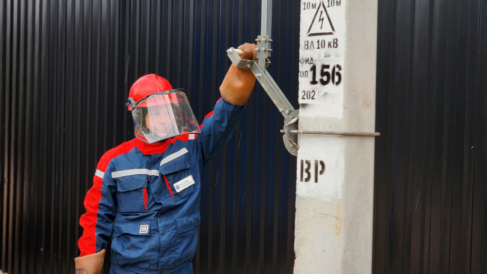 руза, россети, тучково, трансформаторная подстанция,