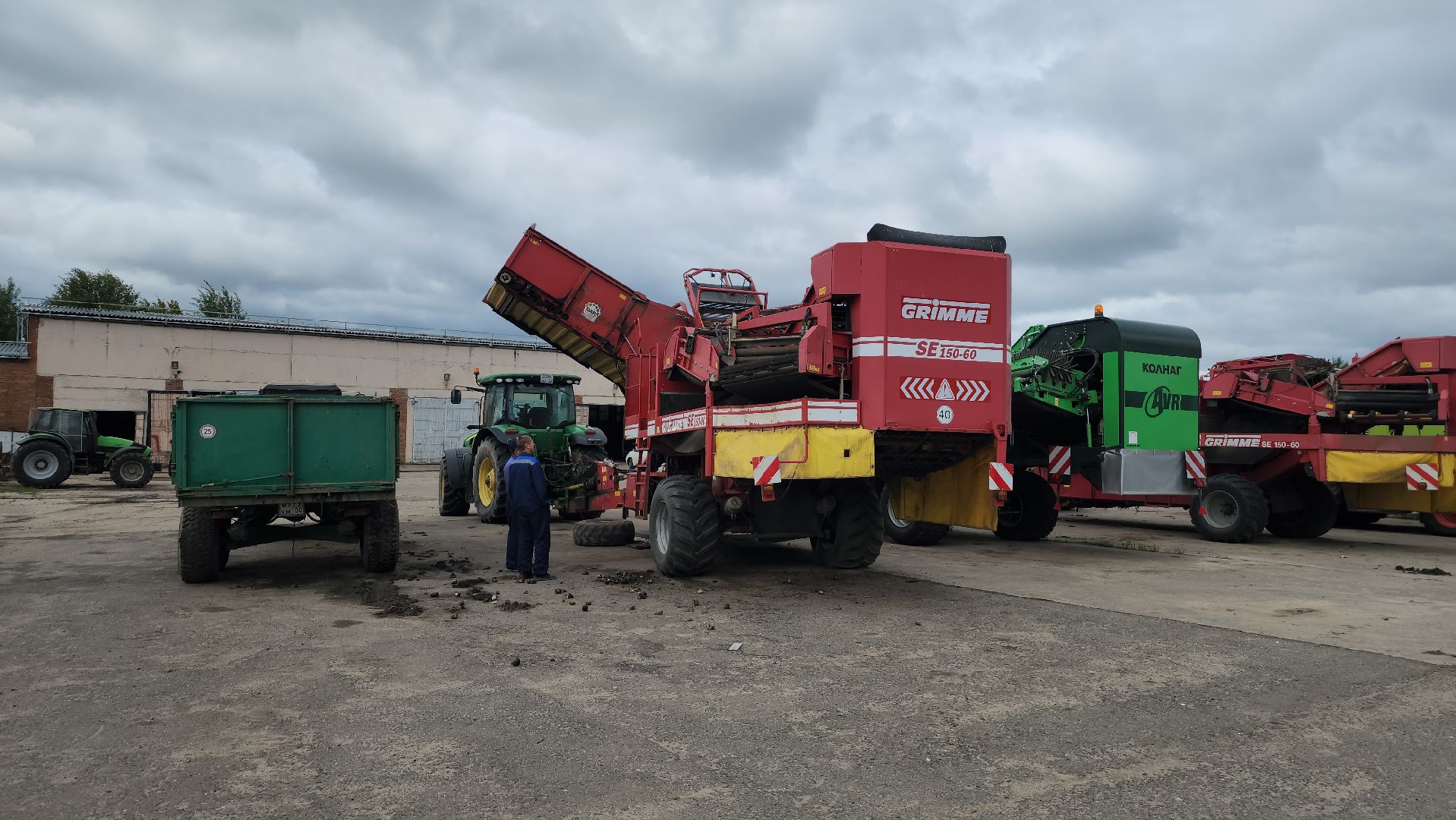 серпухов, ао дашковка, сельское хозяйство,
