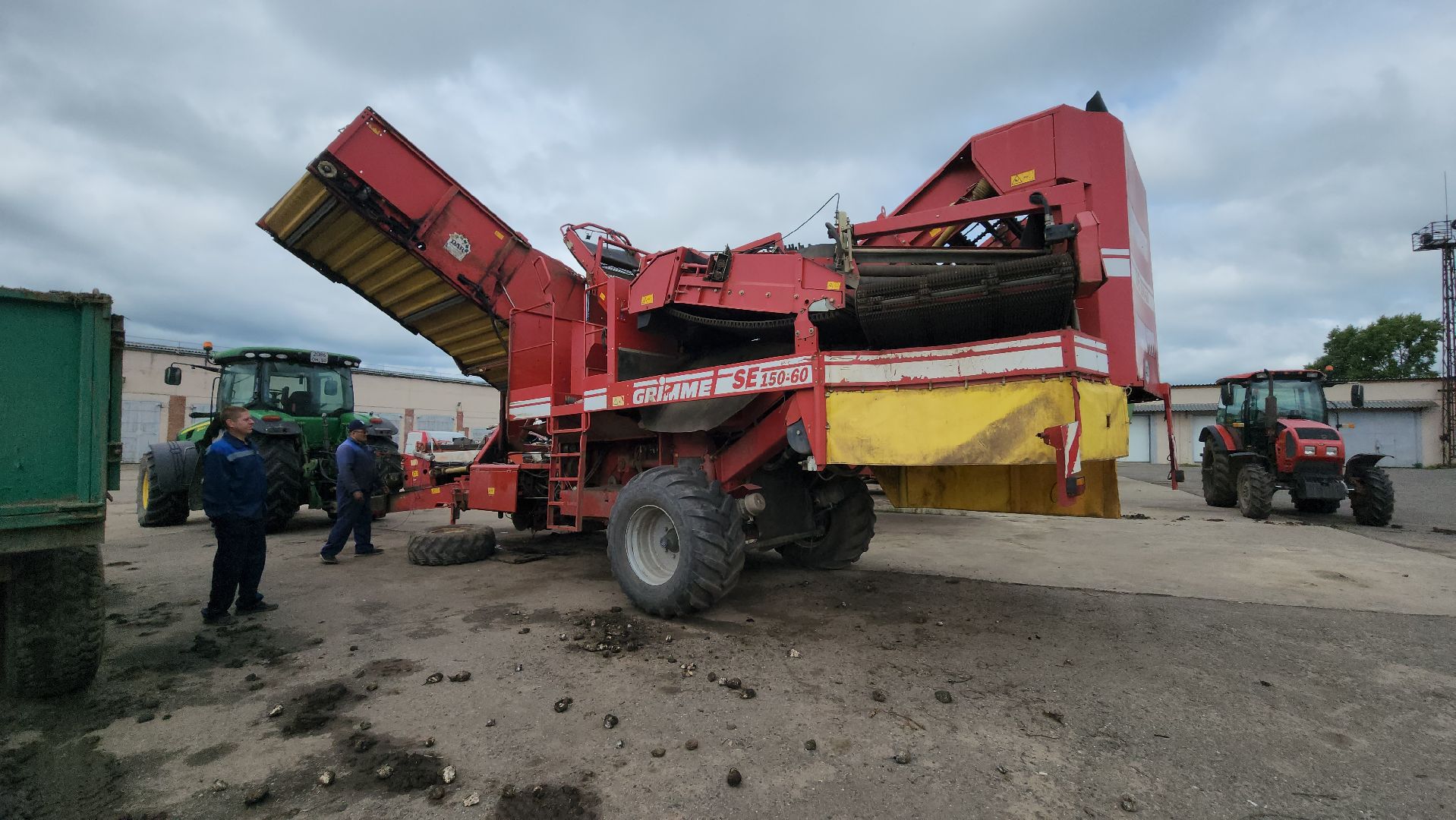 серпухов, ао дашковка, сельское хозяйство,