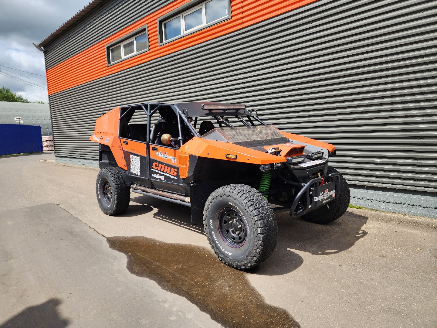 подольск , кабельный завод, багги,