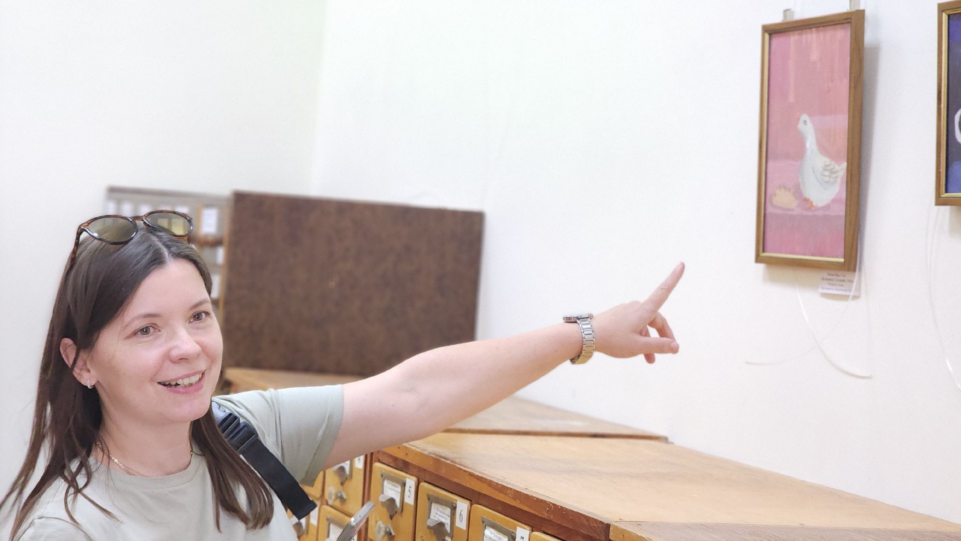 волоколамск, волоколамская библиотека, детская школа искусств, художественная выставка,волоколамский муниципальный округ,