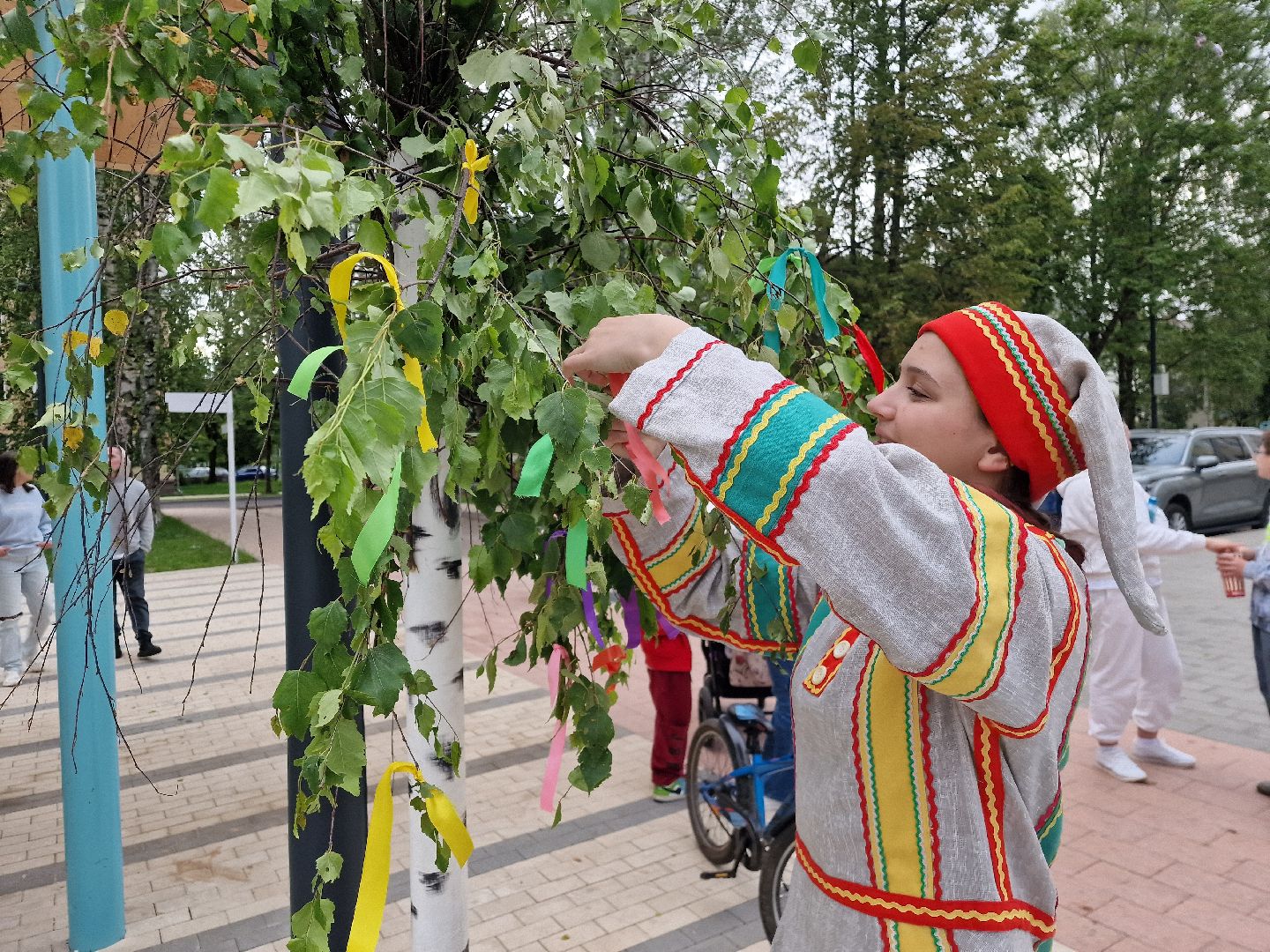 Дубна, Деньсемьилюбвииверности, ДеньПетраиФевронии,ДКОктябрь, ДКОктябрьДубна,