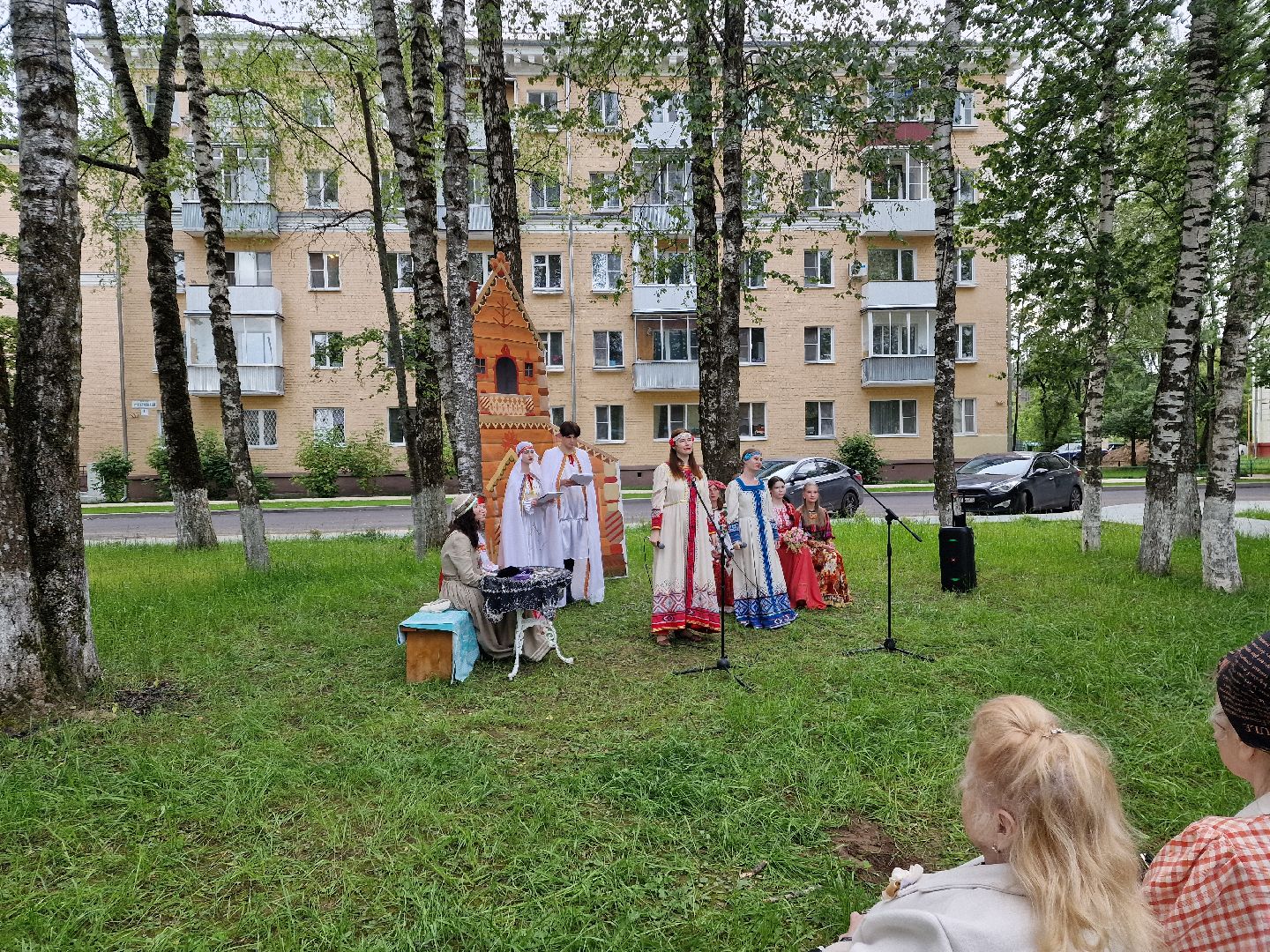 Дубна, Деньсемьилюбвииверности, ДеньПетраиФевронии,ДКОктябрь, ДКОктябрьДубна,