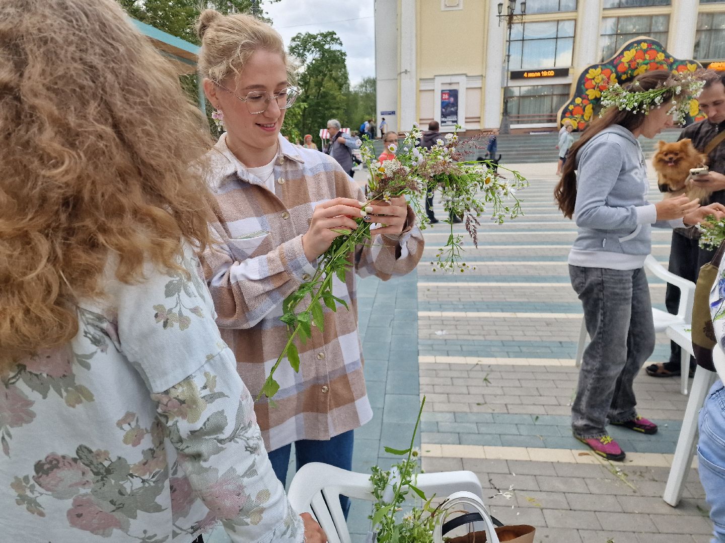 Дубна, Деньсемьилюбвииверности, ДеньПетраиФевронии,ДКОктябрь, ДКОктябрьДубна,