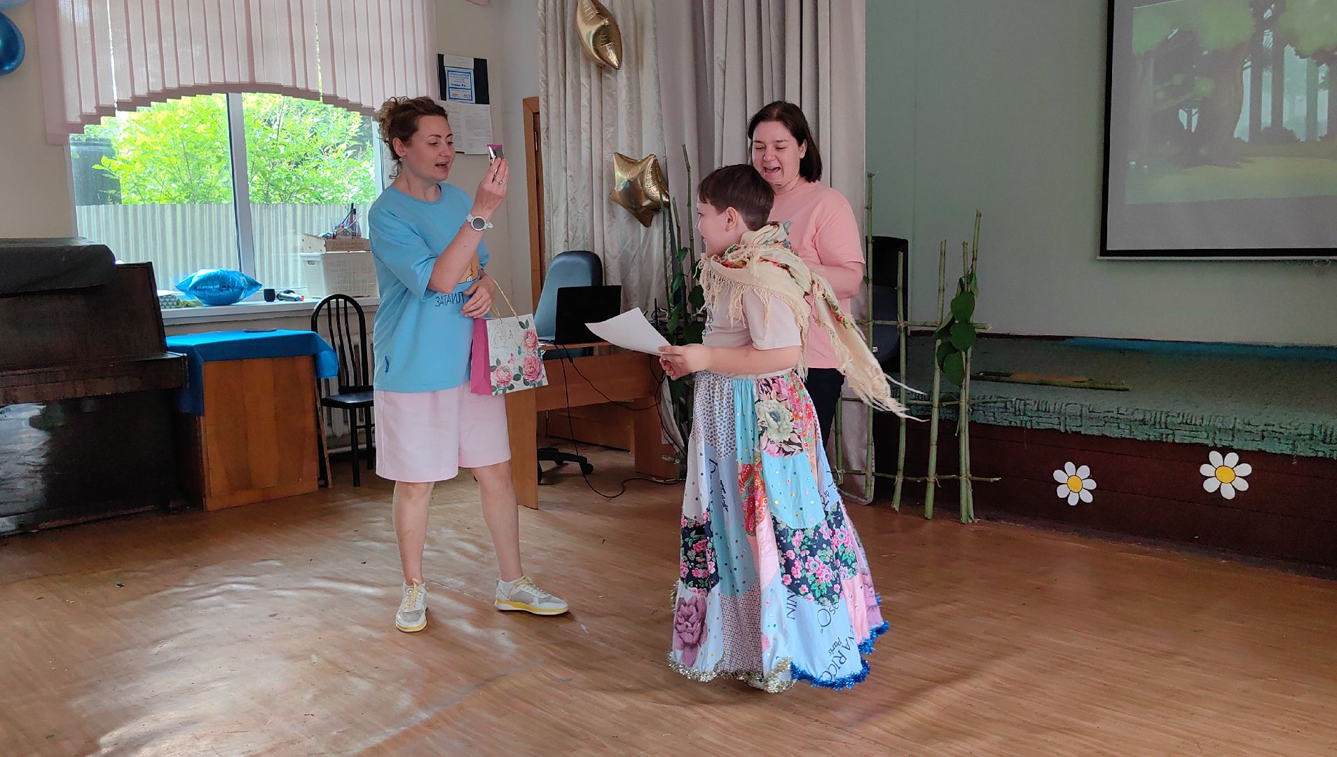 лагерь, спектакль, лето, каникулы,