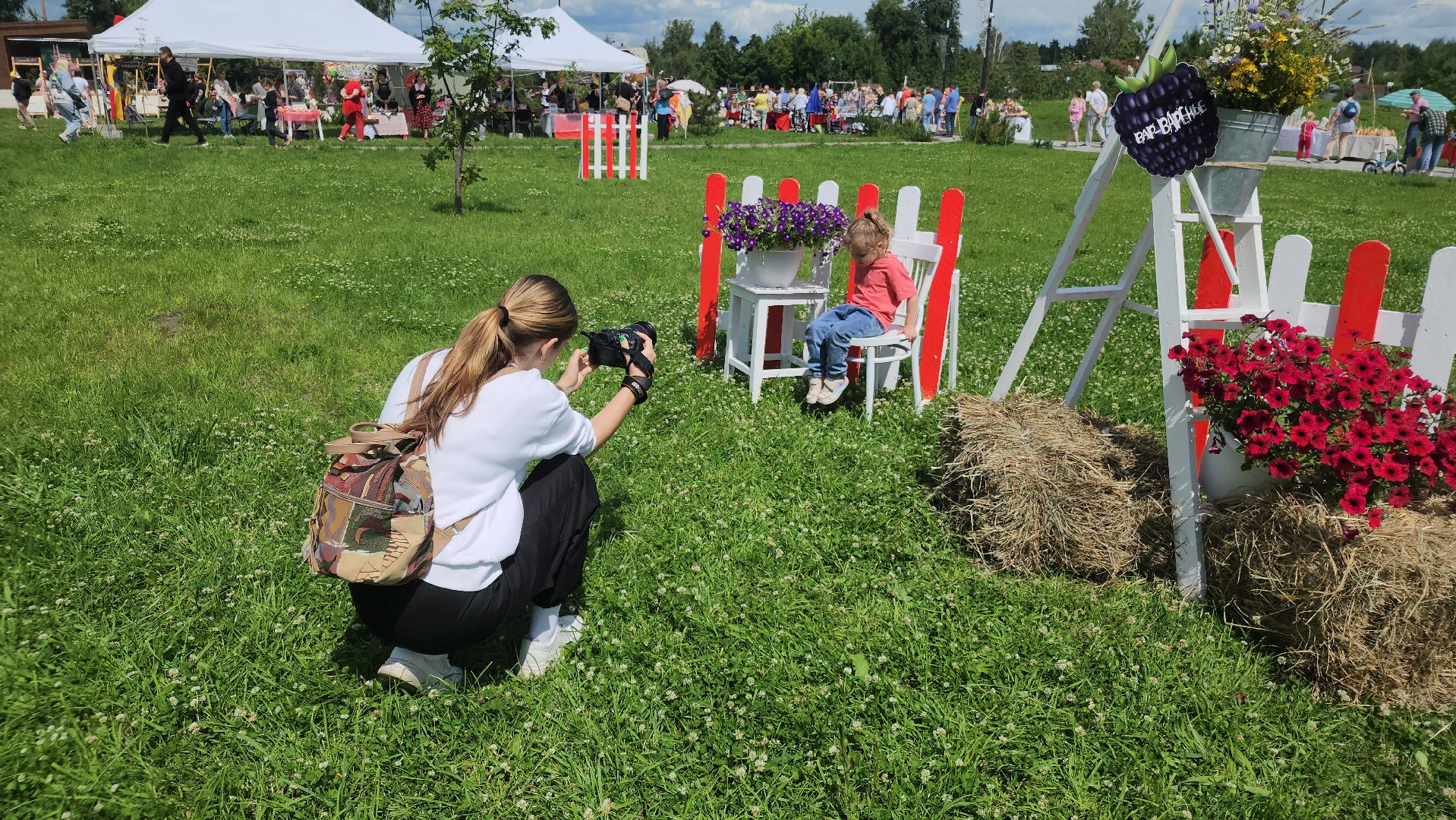 гастрономический фестиваль, вар-варенье, ликино-дулево, орехово-зуевский округ,