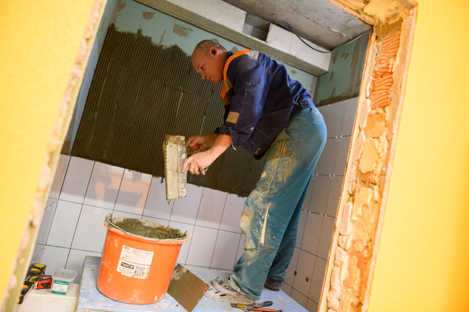 ремонт, лыткарино, спортзал, спорт в лыткарино,