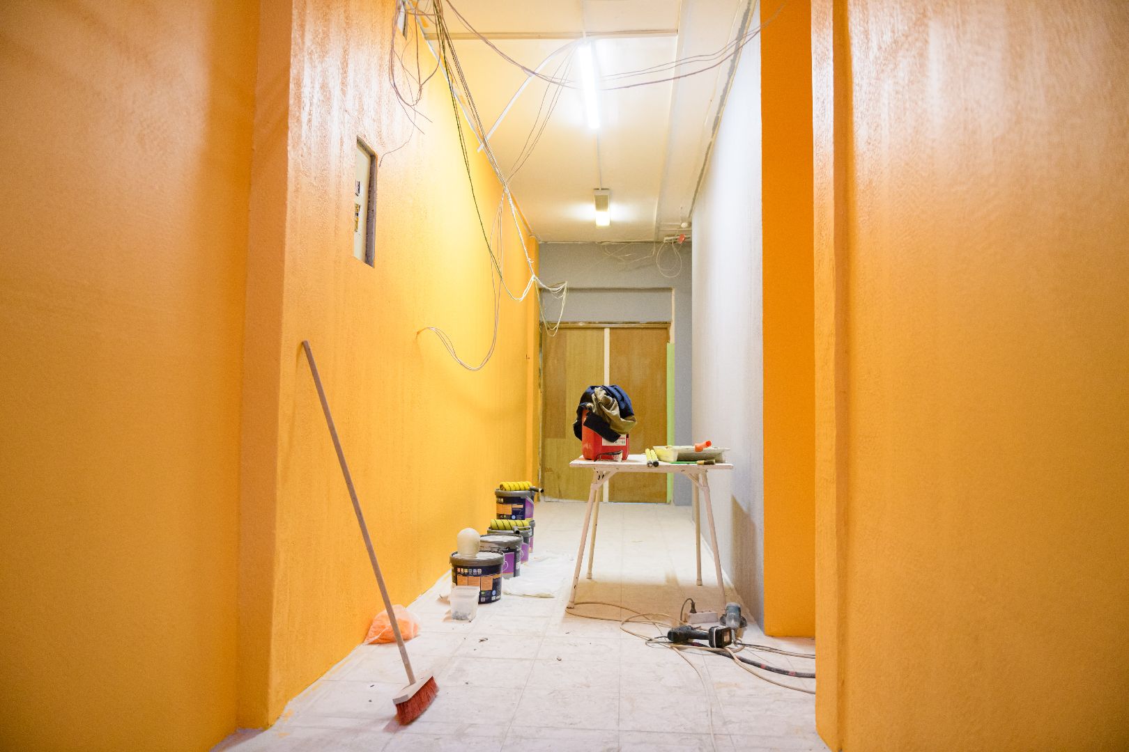 ремонт, лыткарино, спортзал, спорт в лыткарино,