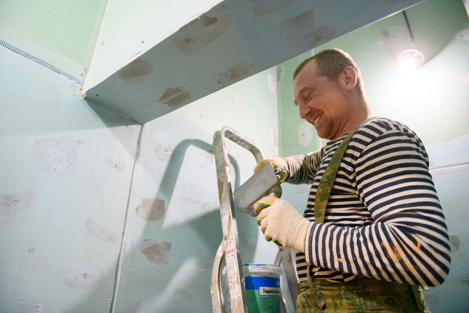 ремонт, лыткарино, спортзал, спорт в лыткарино,