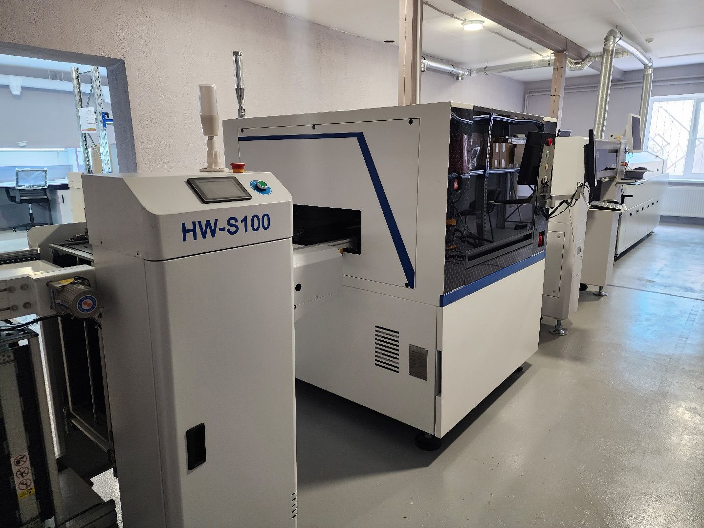 подольск, новый завод, инно-ижиниринг,