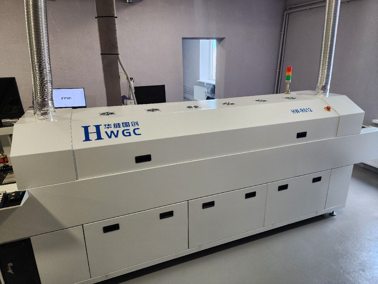 подольск, новый завод, инно-ижиниринг,