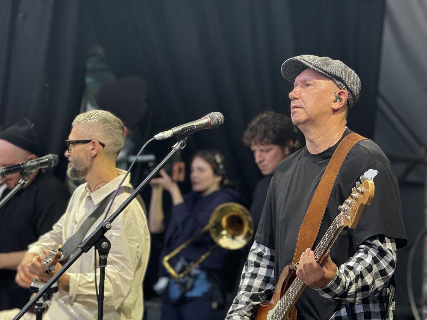 uma2rman , концерт , фестиваль каникулы ,  музей заповедник горки ленинские, илья авербух,