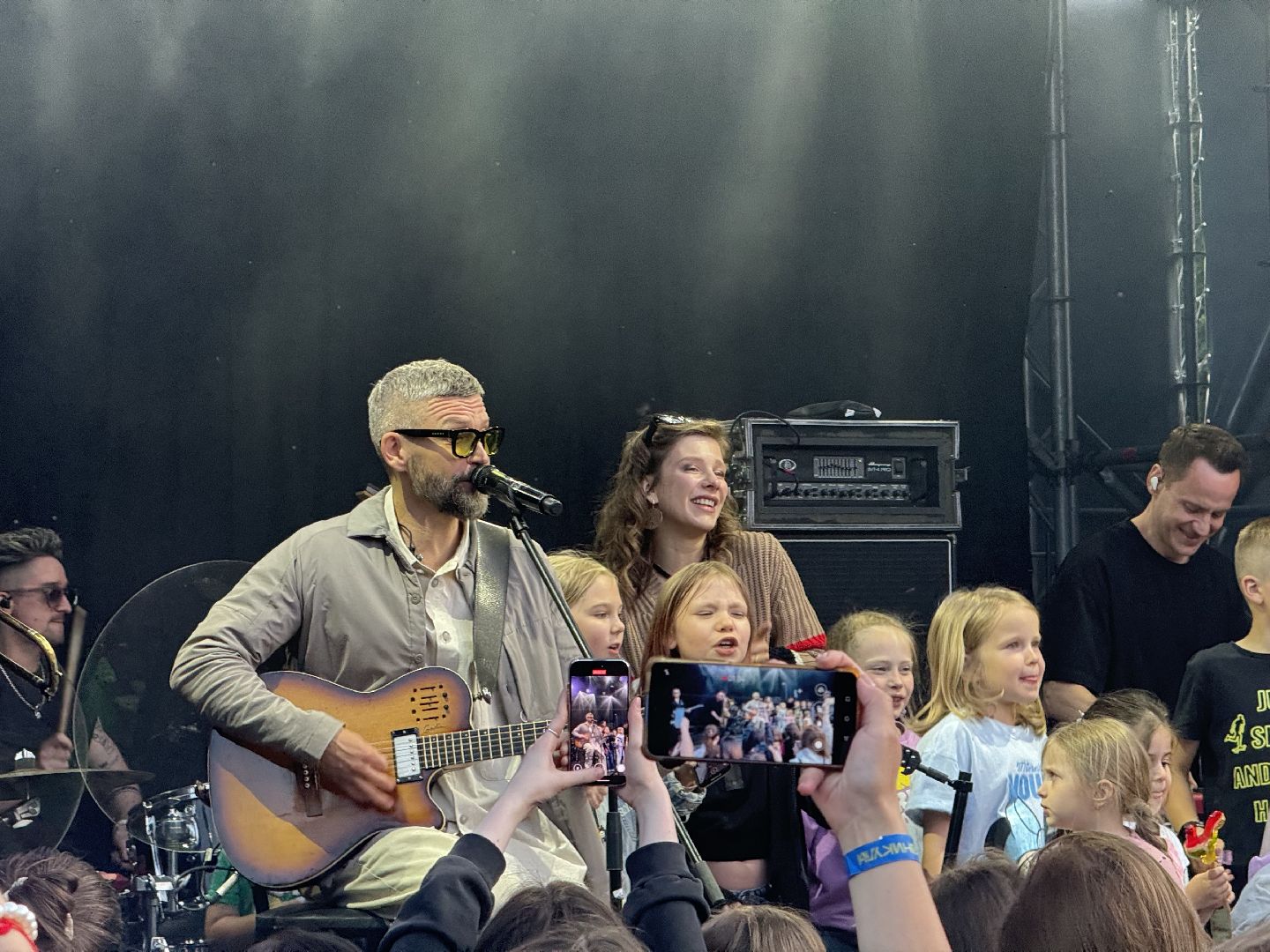 uma2rman , концерт , фестиваль каникулы ,  музей заповедник горки ленинские, илья авербух,