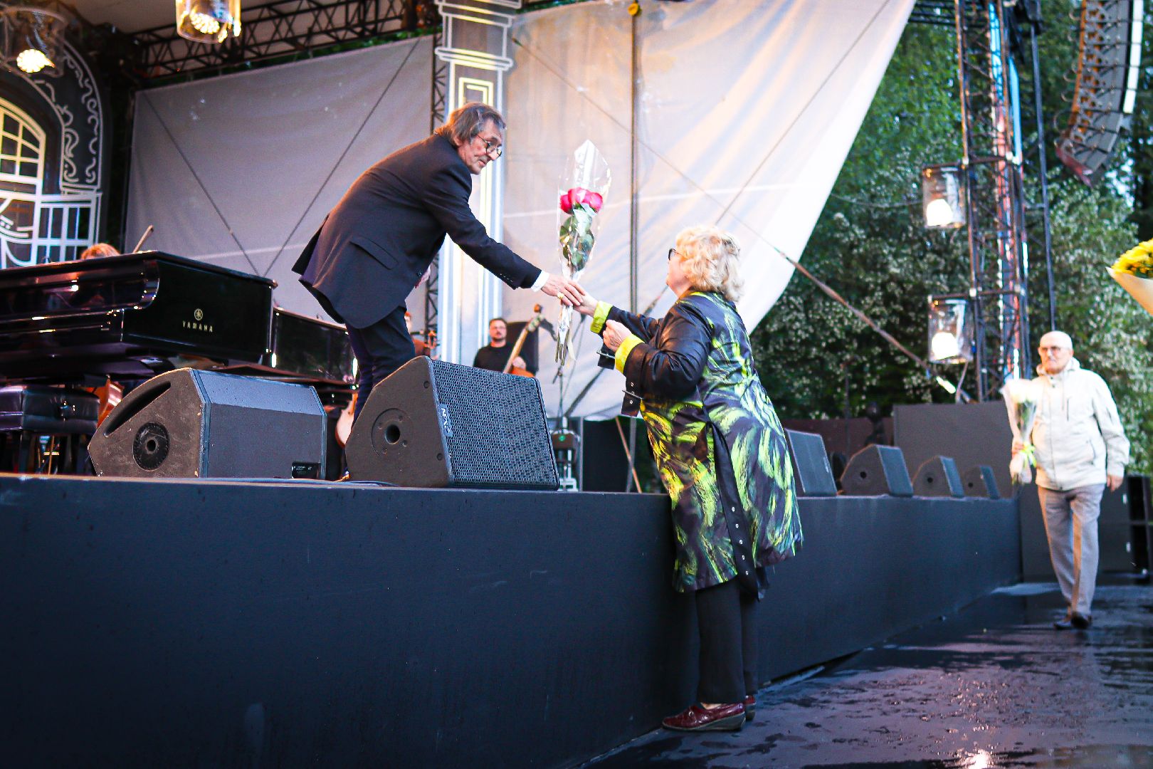 клин, общество, культура, фестиваль чайковского,