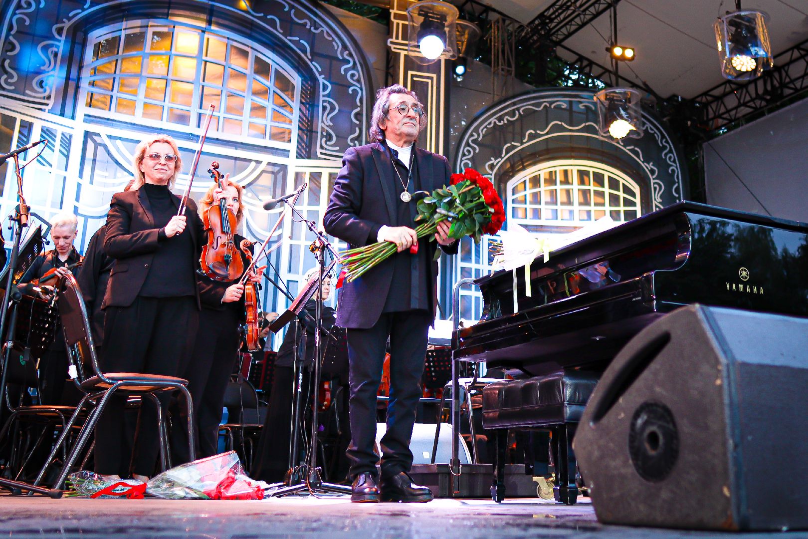 клин, общество, культура, фестиваль чайковского,