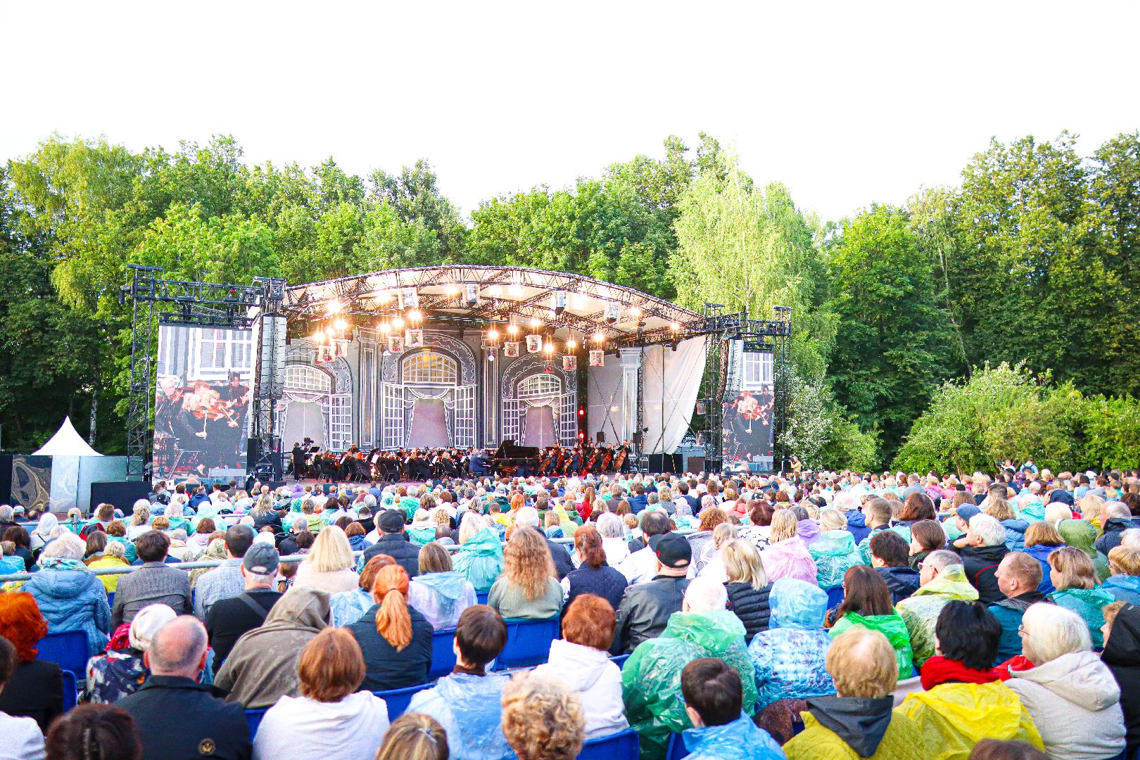 клин, общество, культура, фестиваль чайковского,