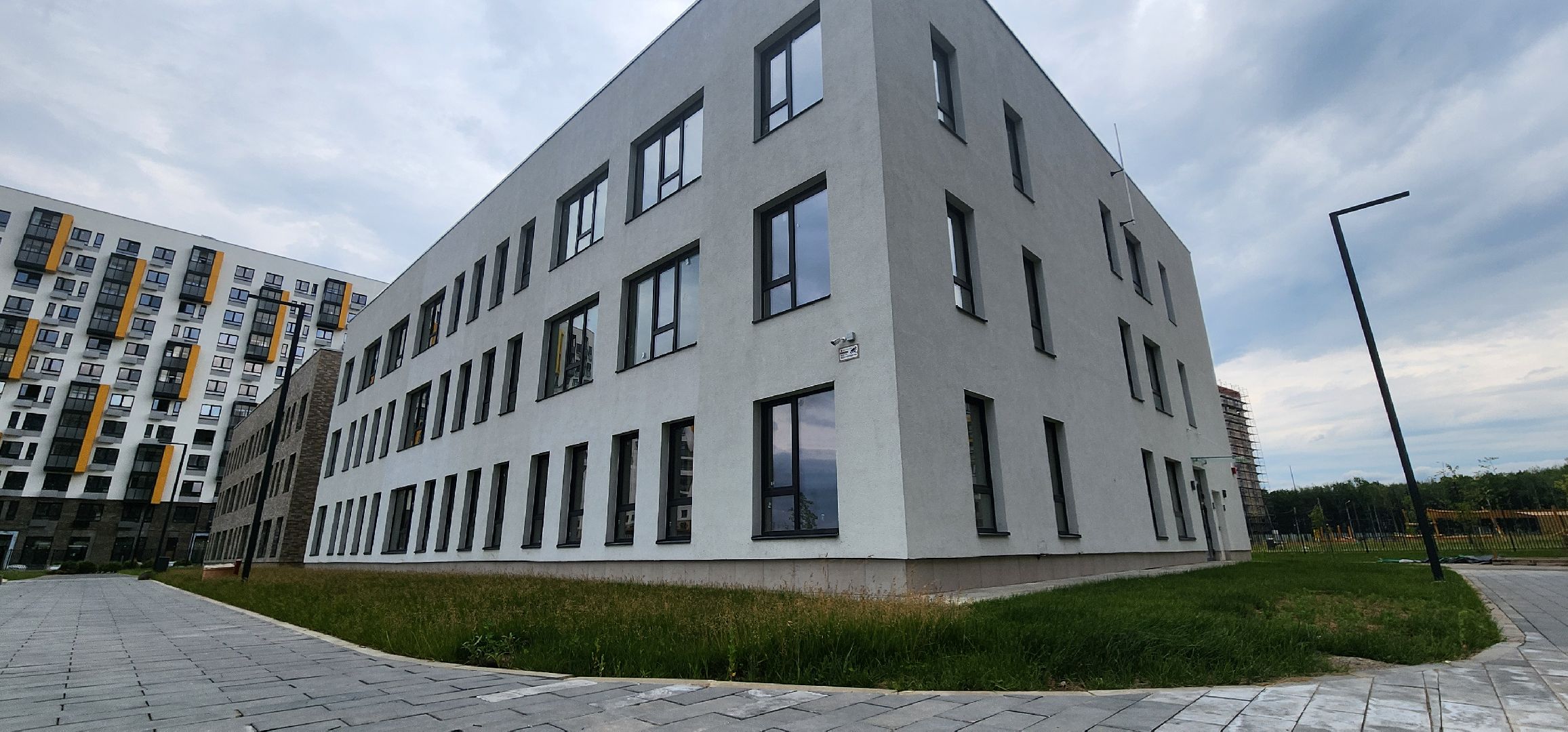 Химки, Строительство , Детский сад,