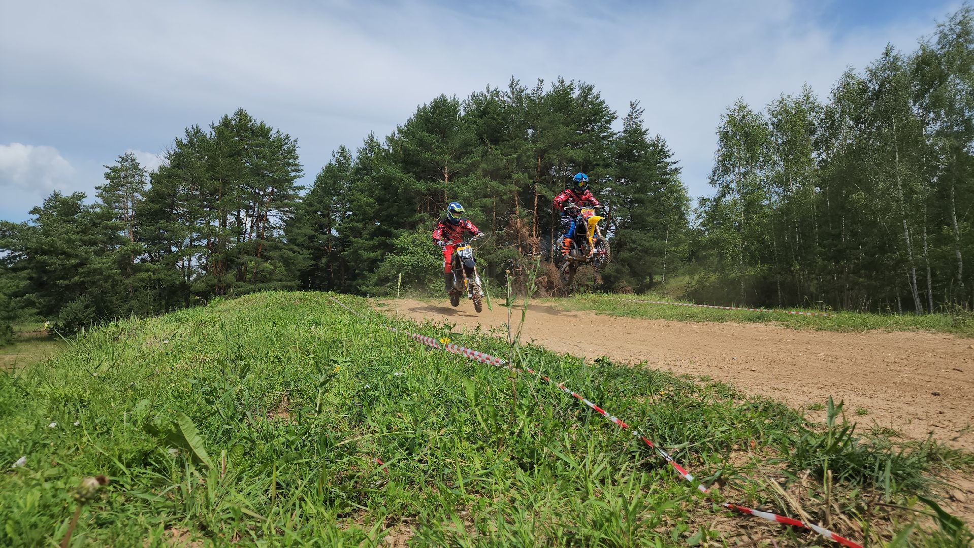 ступино, спорт, минимотокоросс,