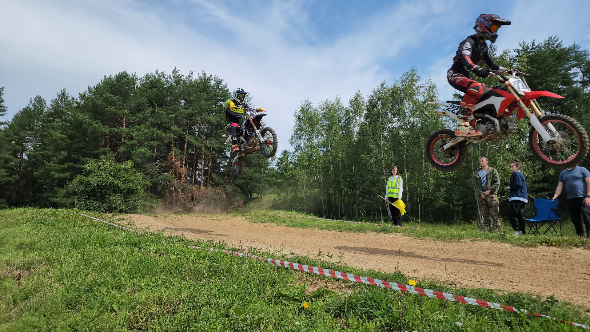 ступино, спорт, минимотокоросс,