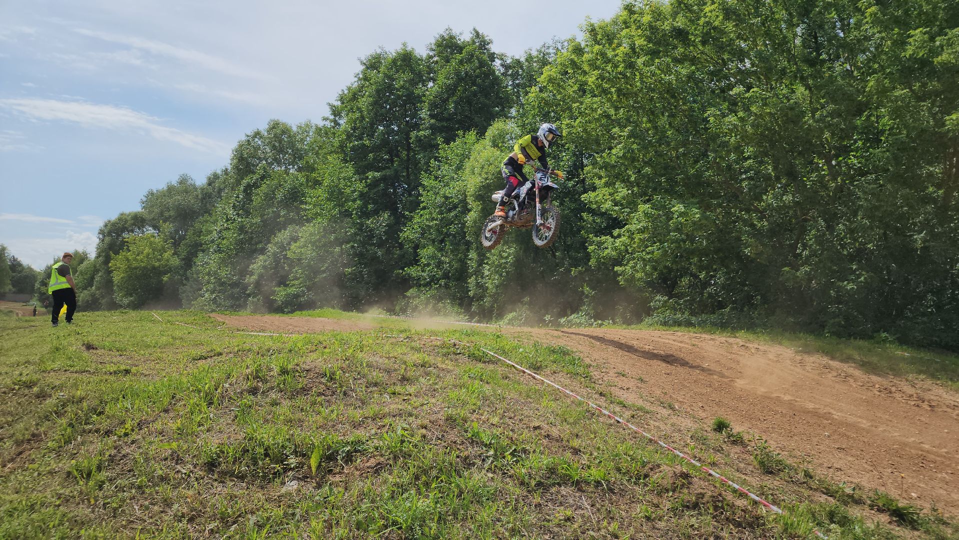 ступино, спорт, минимотокоросс,