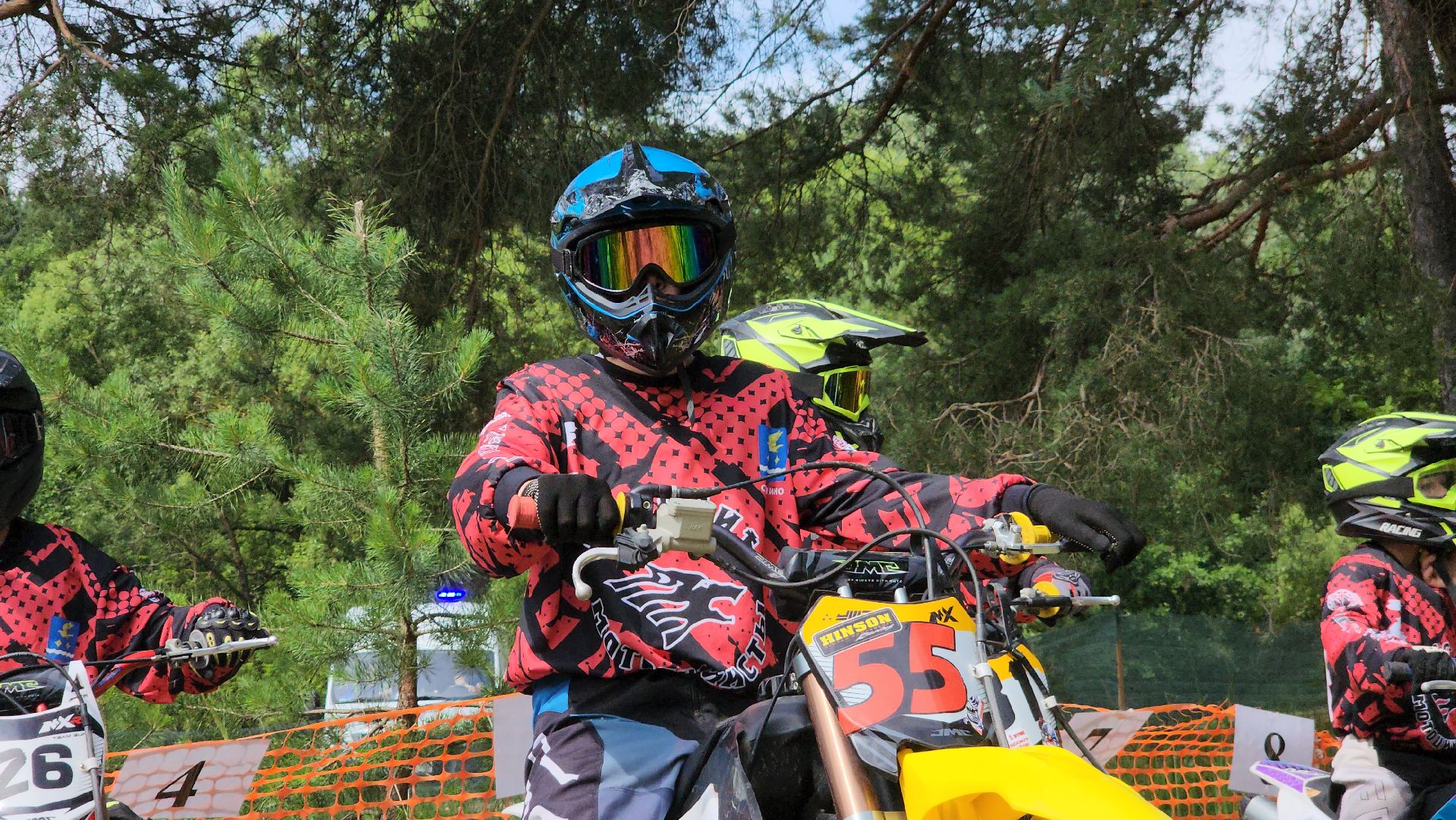 ступино, спорт, минимотокоросс,