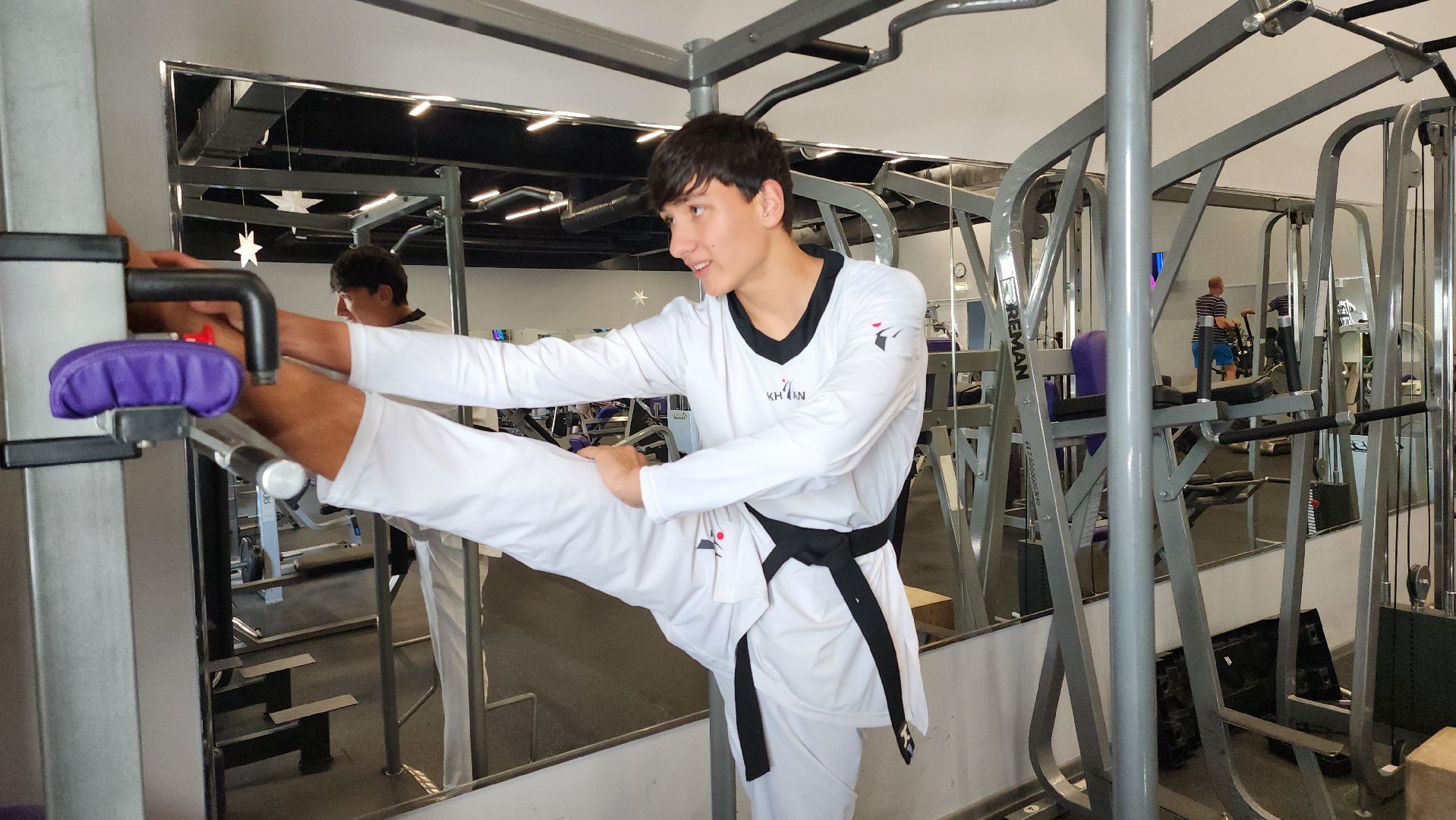 Руза, Тхэквондо , спорт в рузе, дввс руза,