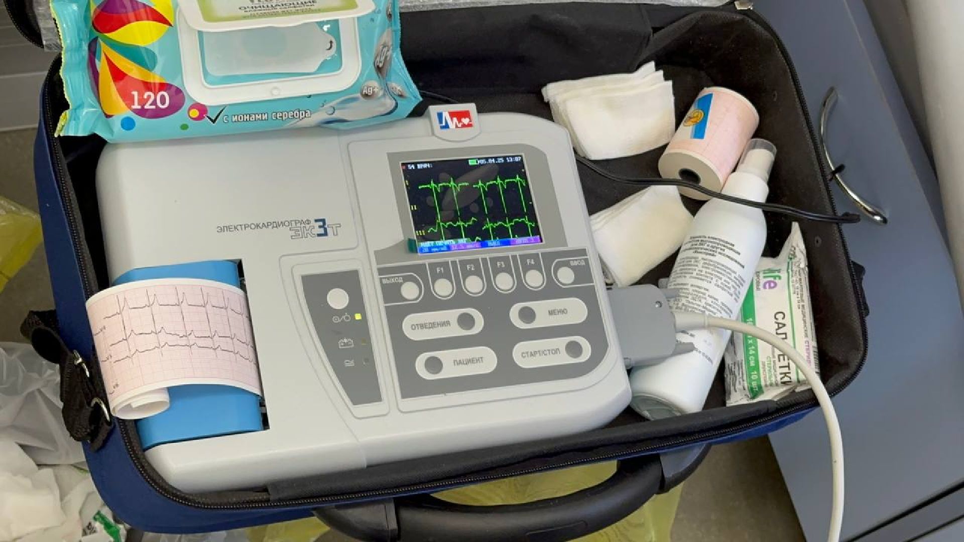 выездная диспансеризация, домодедово, парки,