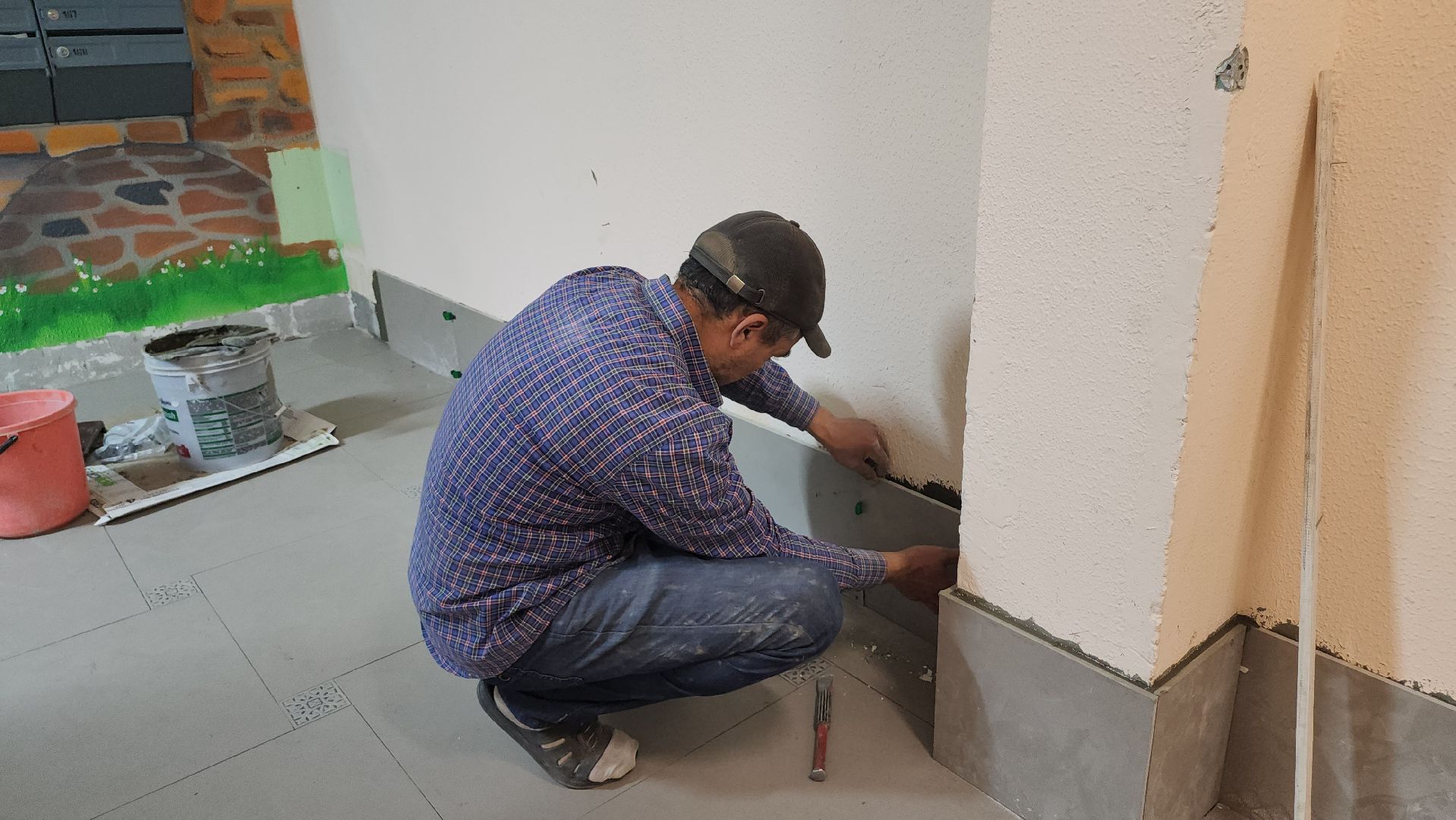 Люберцы, ремонт подъезда, управляющая компания,