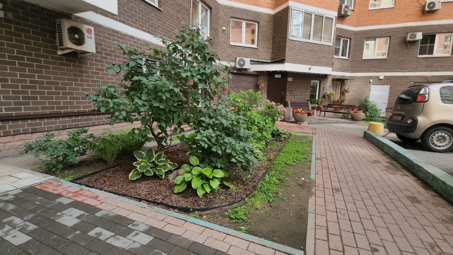 Люберцы, ремонт подъезда, управляющая компания,