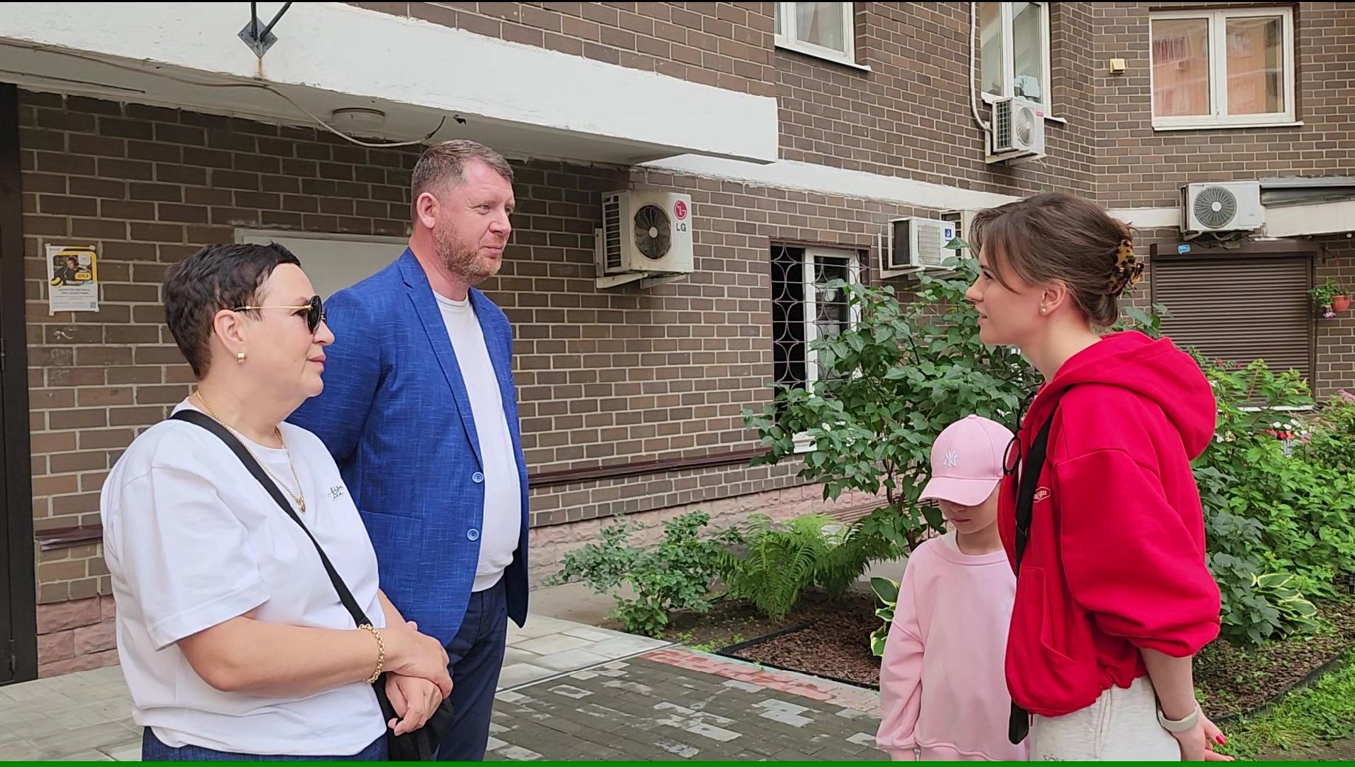 Люберцы, ремонт подъезда, управляющая компания,