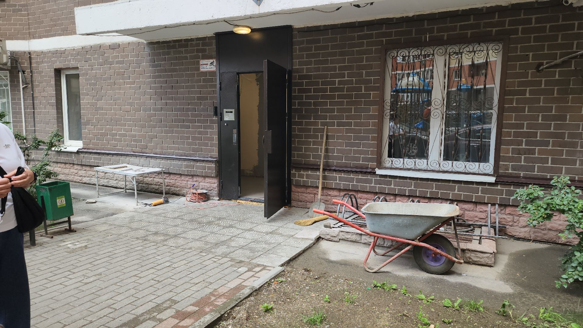 Люберцы, ремонт подъезда, управляющая компания,