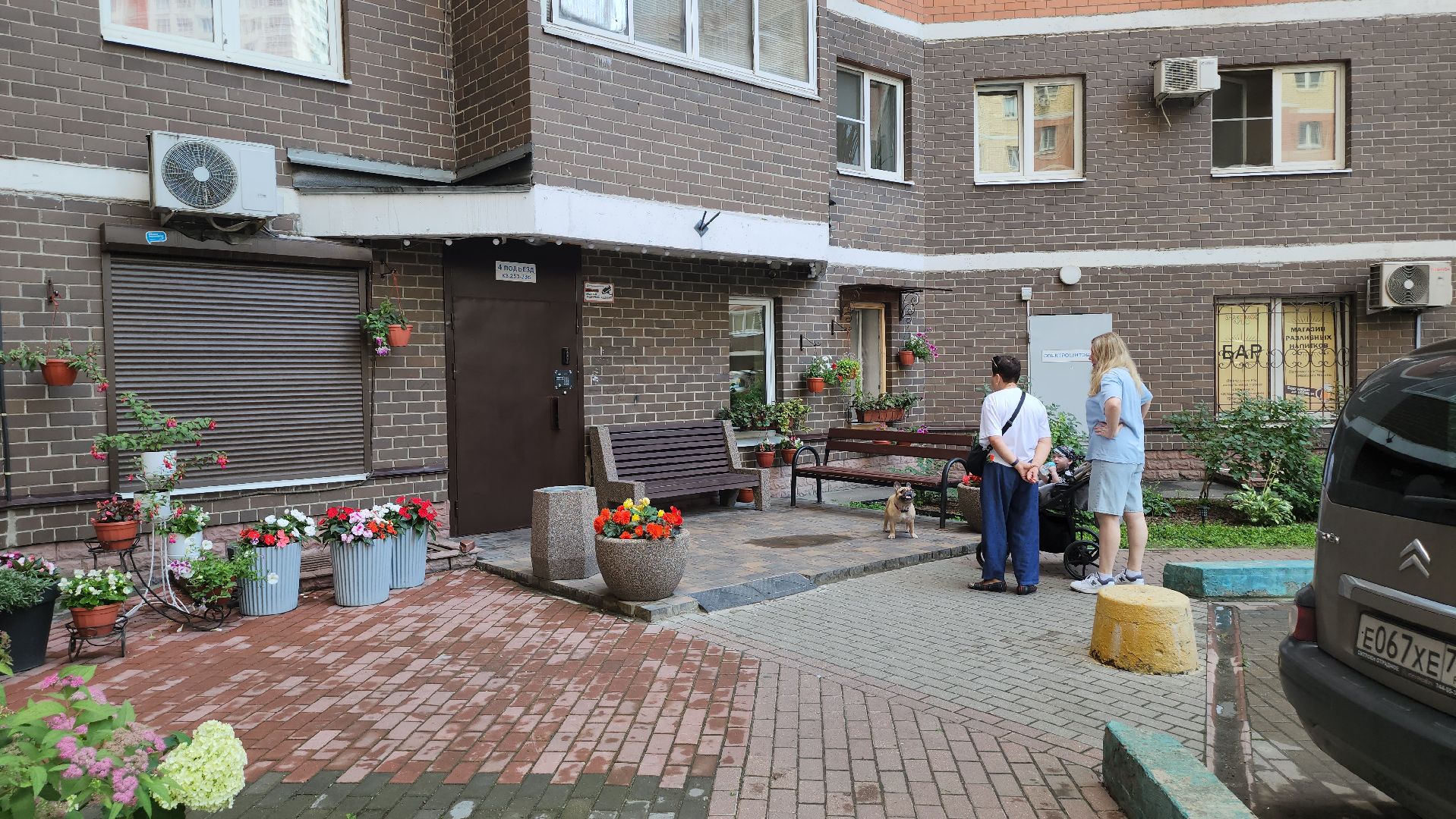 Люберцы, ремонт подъезда, управляющая компания,