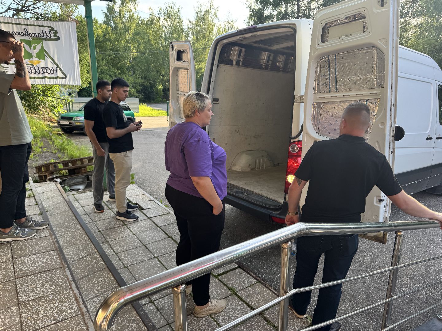 шаховская, штаб помощи, волонтеры, сво, отгрузка ,