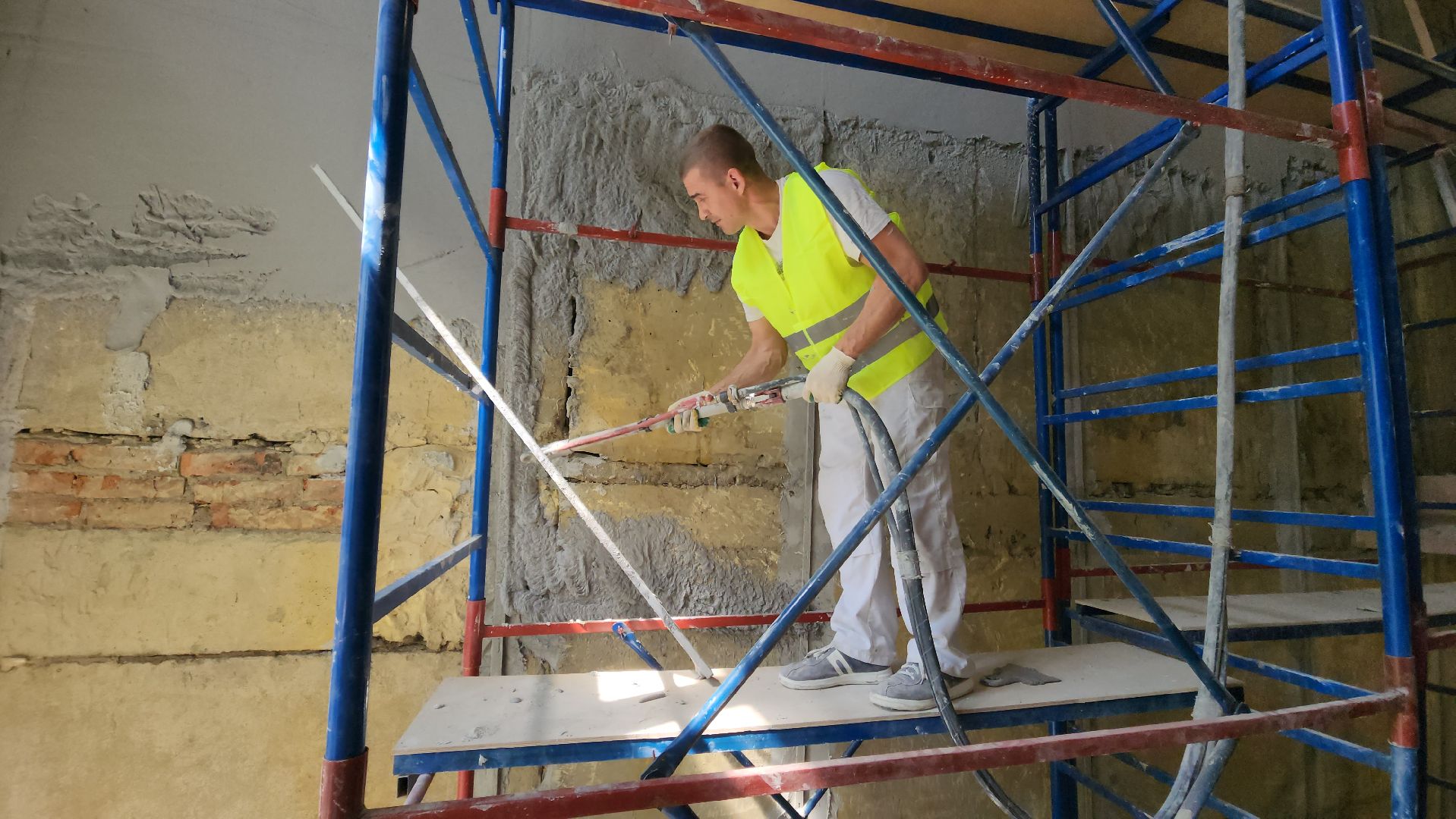 красногорск, музыкальная школа, капитальный  ремонт,