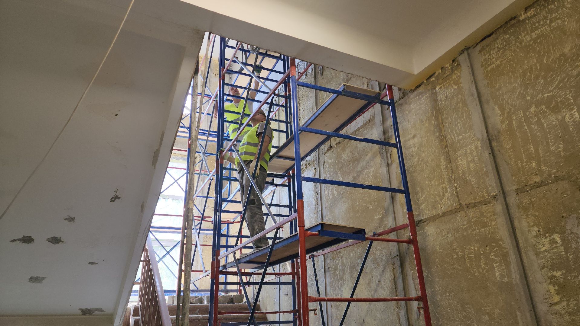 красногорск, музыкальная школа, капитальный  ремонт,