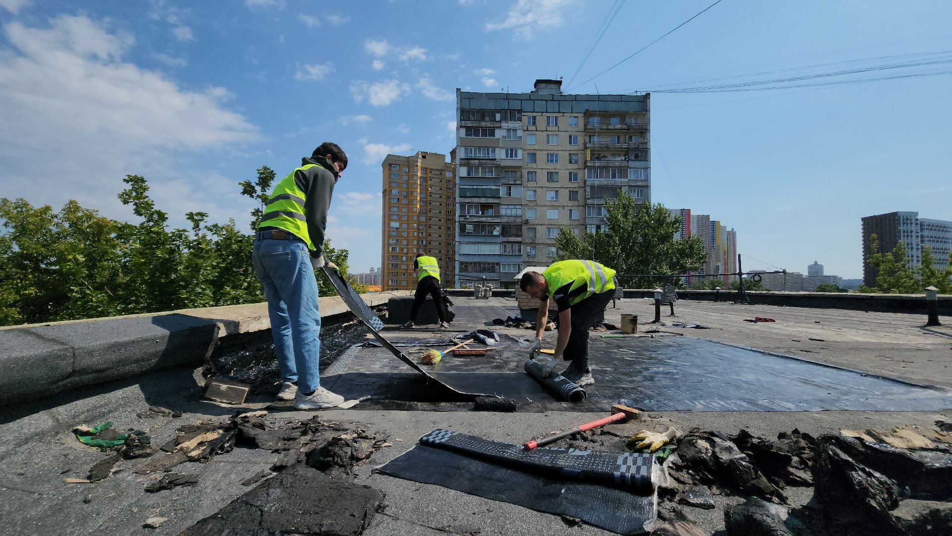 красногорск, музыкальная школа, капитальный  ремонт,